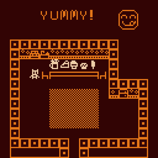 You May Have One Treat, Clarence