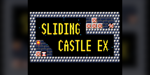 Cover image for Sliding Castle EX