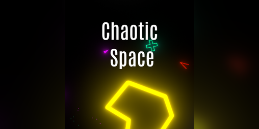 Cover image for Chaotic Space