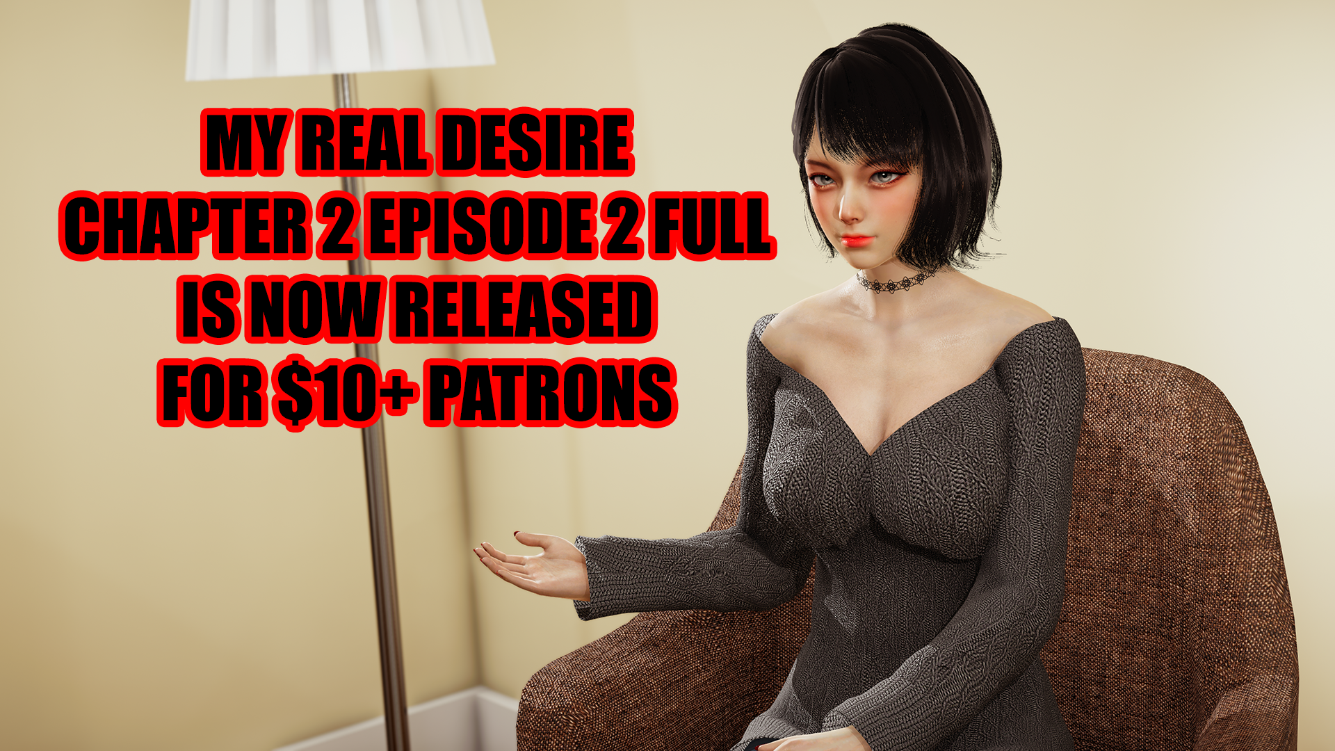 My Real Desire - release date, videos, screenshots, reviews on RAWG