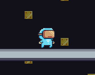 Game Design 1: Platformer Game
