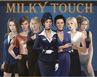 Milky Touch - Chapter 20 （Part 1+2）