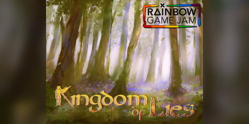 Cover image for Kingdom of Lies