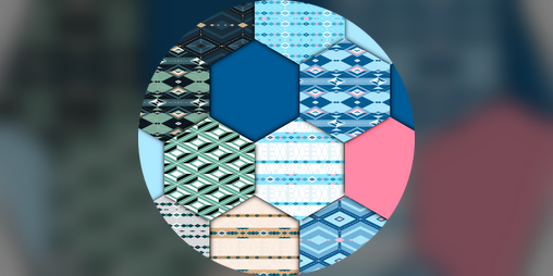 Cover image for Patchwork