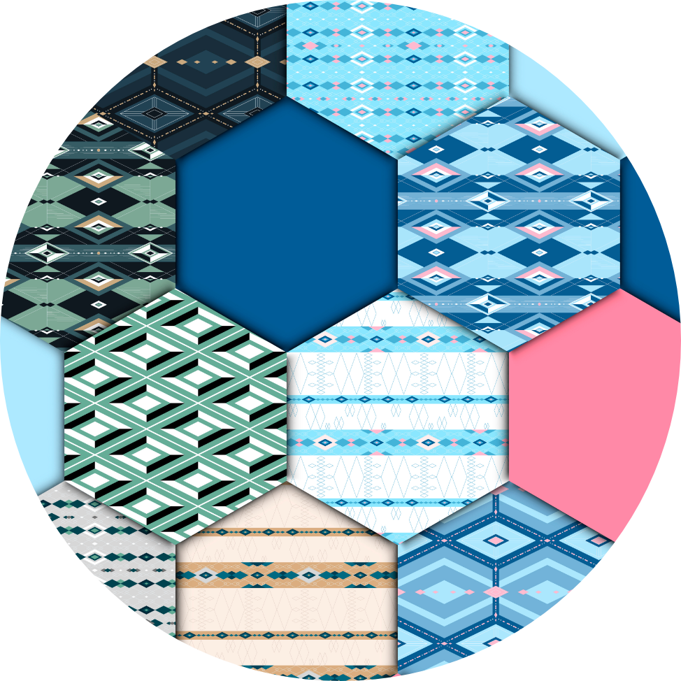 Cover image for Patchwork
