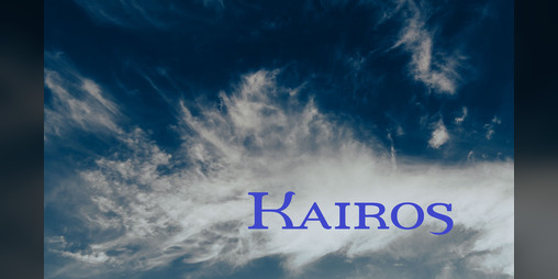 Cover image for Kairos