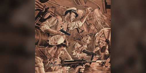 Cover image for Infamous Decade - Argentina '43