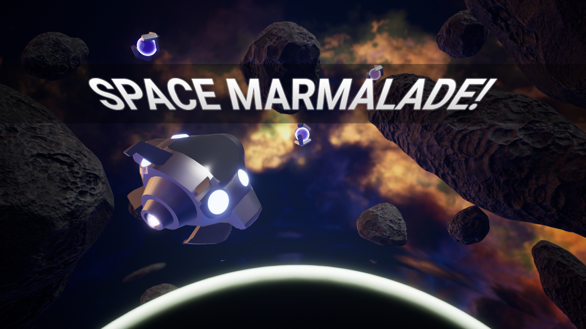 Space Marmalade