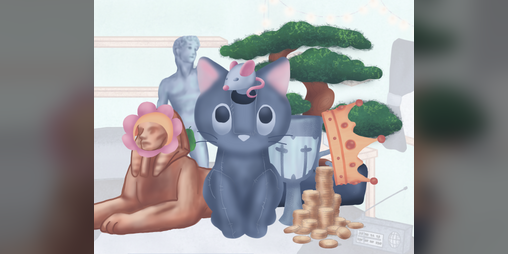 Cover image for Reggie's Quarantine Game