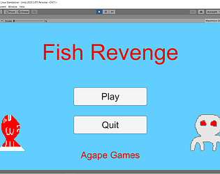 Fish Revenge