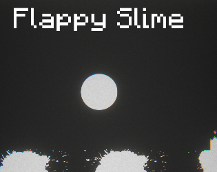 Cover image for Flappy Slime