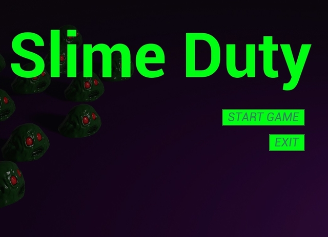 Slime Duty