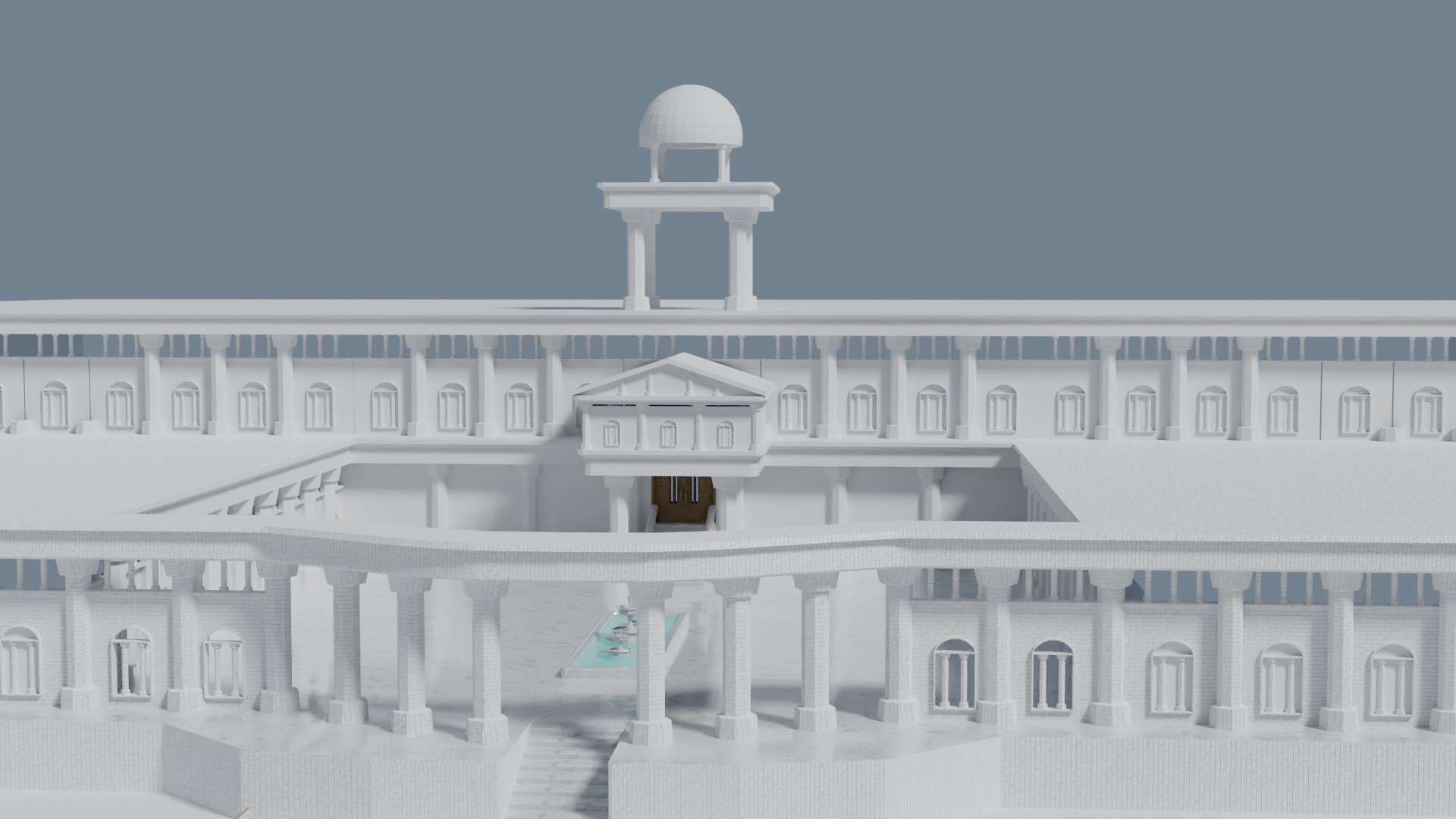 Government Building Placeholder