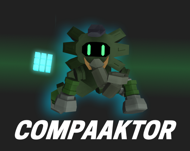 Cover image for COMPAAKTOR