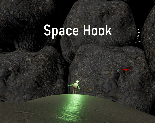 Space Hook by Mimerkim for 2021 Epic MegaJam itch.io