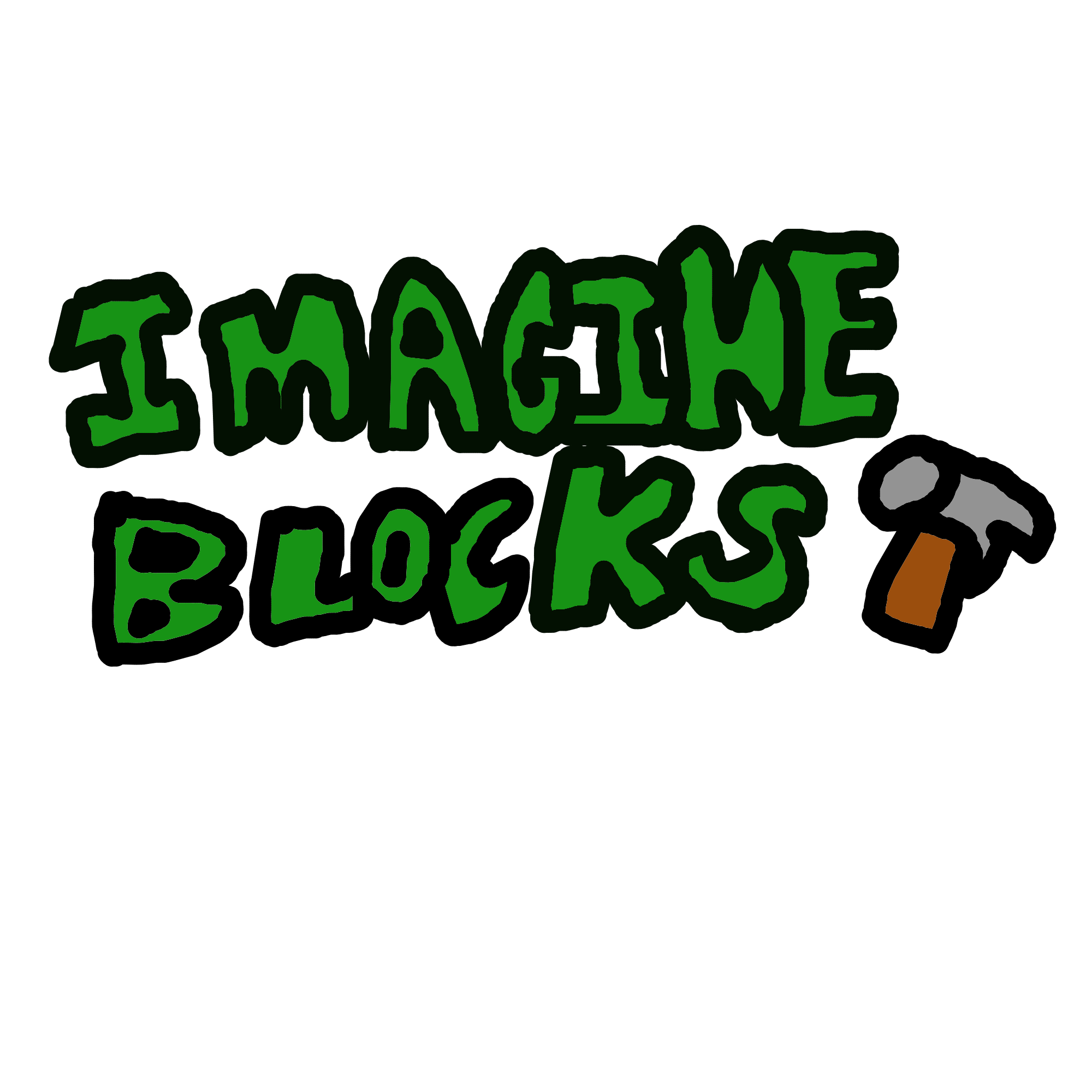 Cover image for Imagine-Blocks