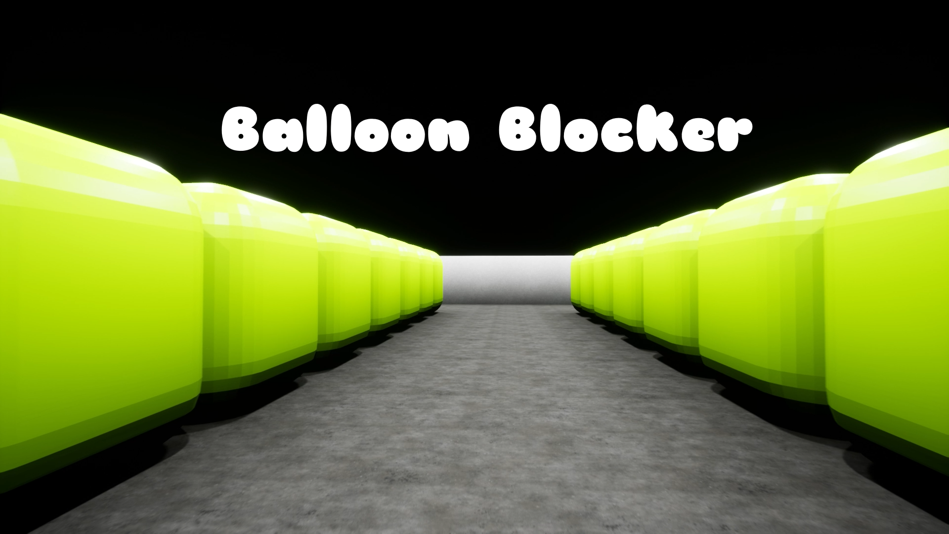 Balloon Blocker