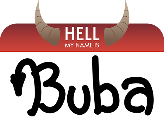 Hell, My Name is Buba