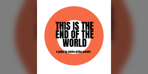 Cover image for This Is the End of the World