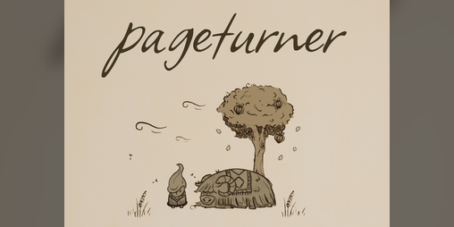 Cover image for Pageturner