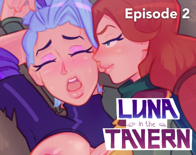 Cover image for Luna in the Tavern: Episode 2