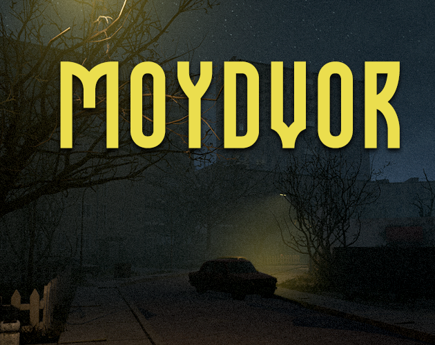 Moydvor cover