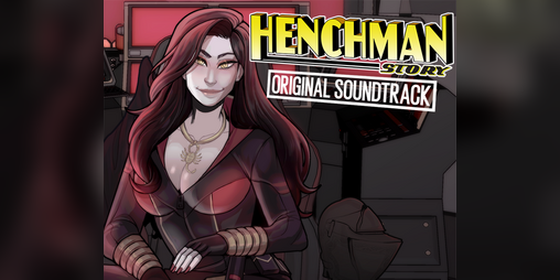 Cover image for Henchman Story - Soundtrack