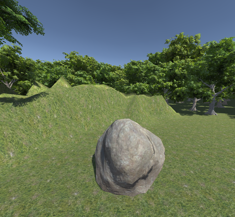 STONE SIMULATOR