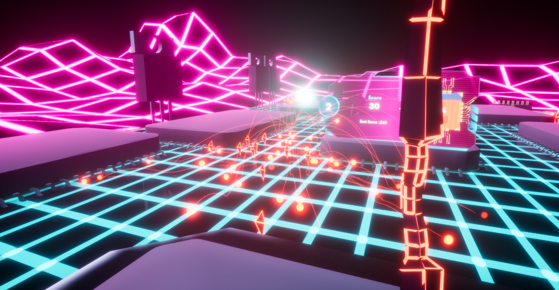 Cover image for CyberBow VR - UE5