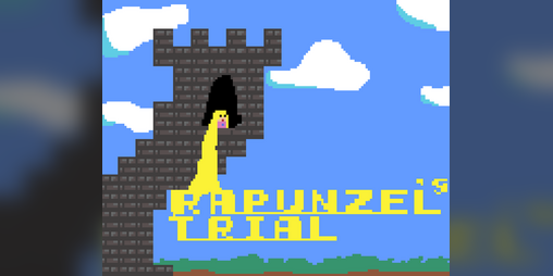 Cover image for Rapunzel's Trial