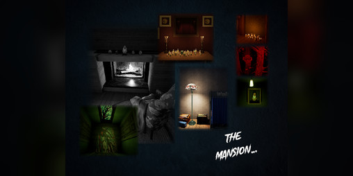Cover image for The Mansion - GameJam Edition