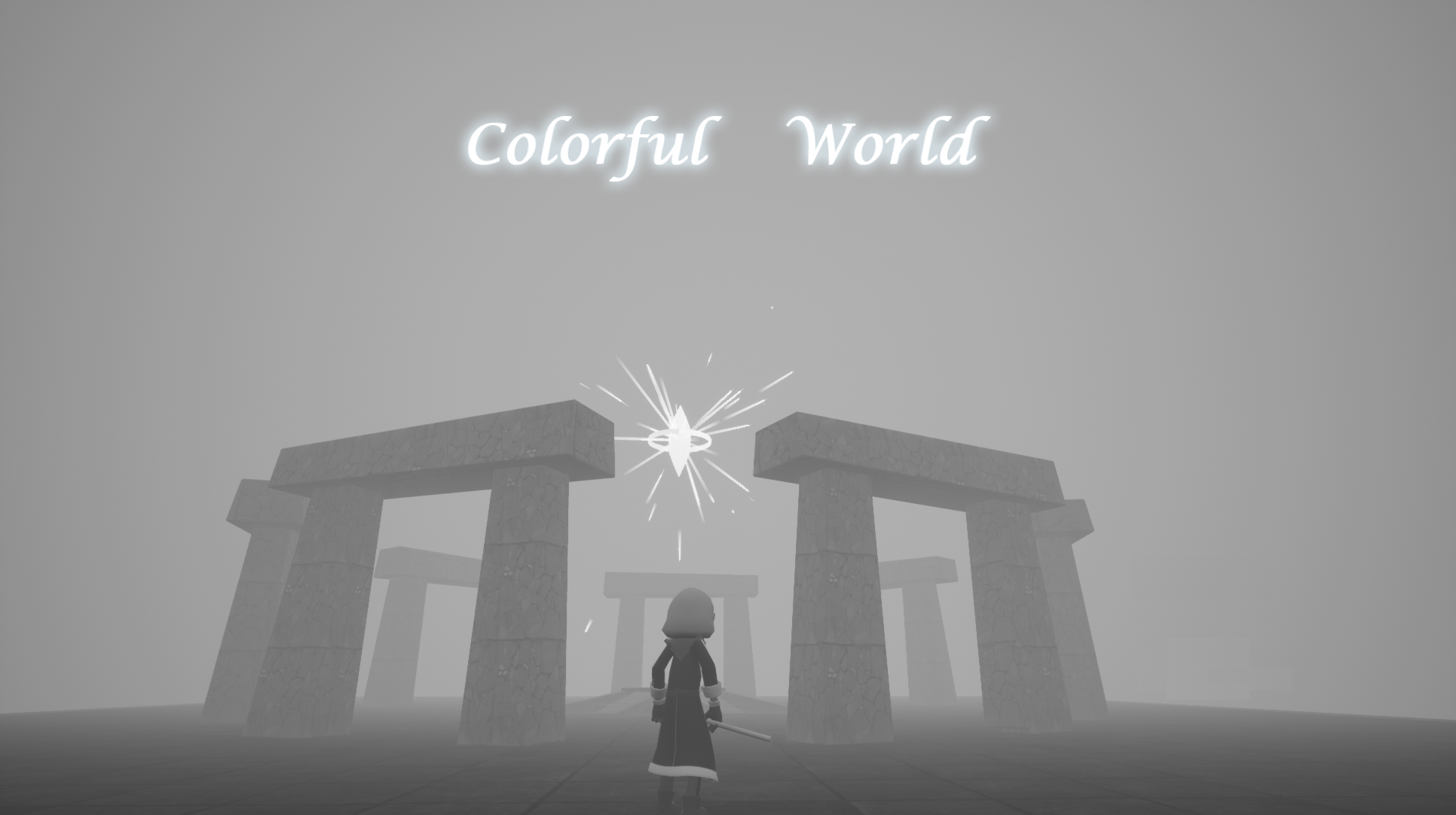 colorful world