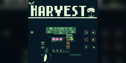 Cover image for Harvest