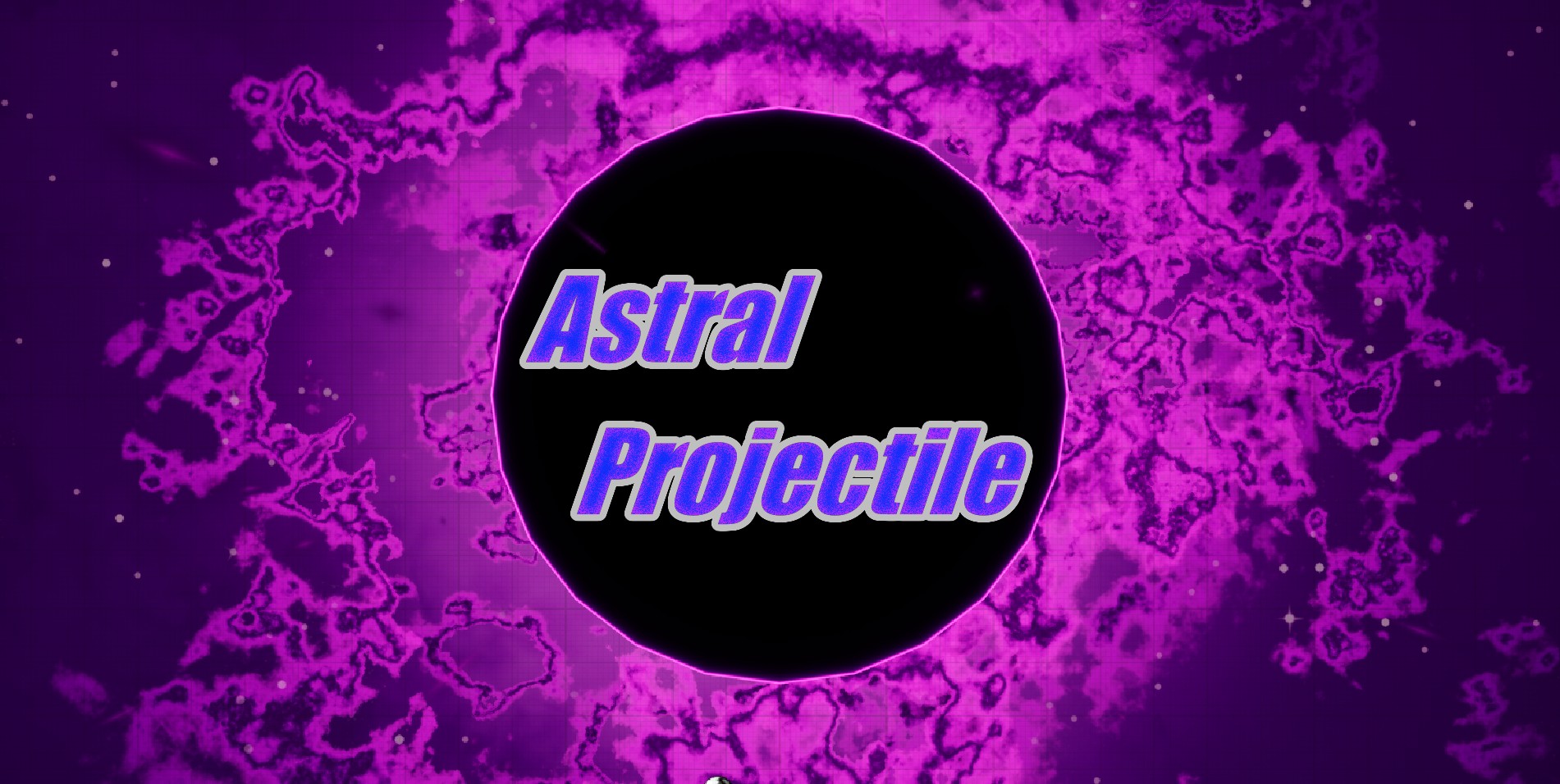Astral Projectile