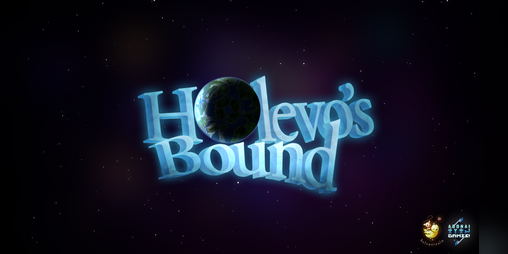 Cover image for HOLEVO'S BOUND: PLANET MELTDOWN