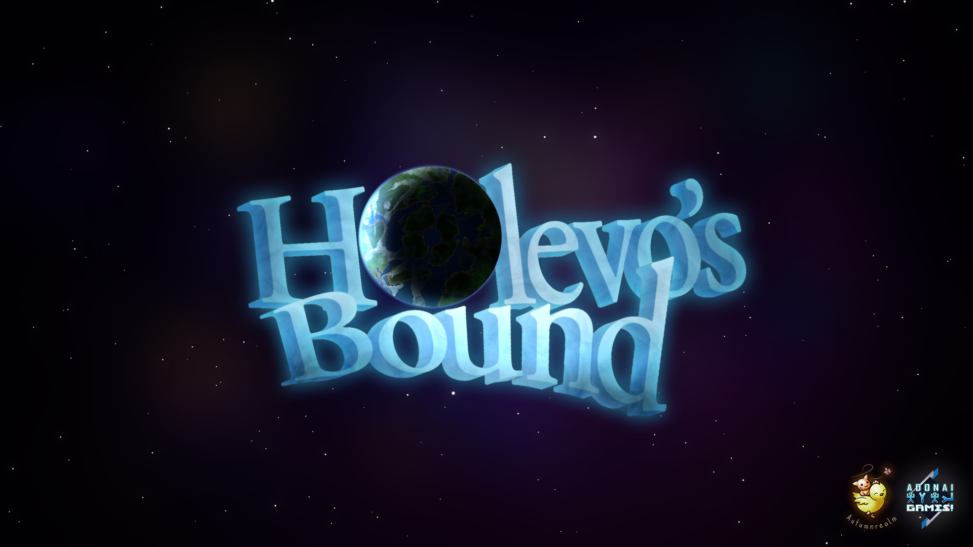Cover image for HOLEVO'S BOUND: PLANET MELTDOWN