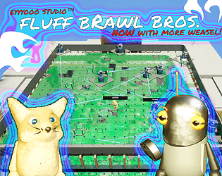 Furry multiplayer free browser game!!