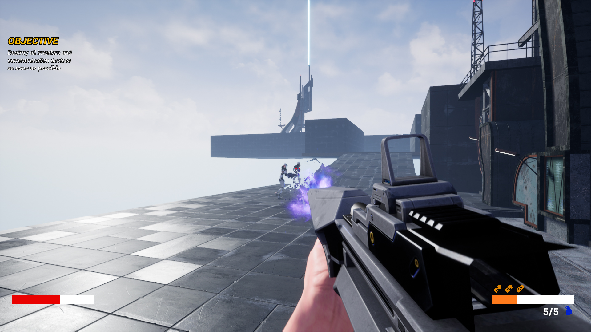 Cover image for Space Game