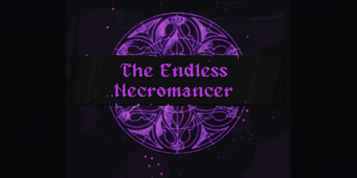 Cover image for The Endless Necromancer