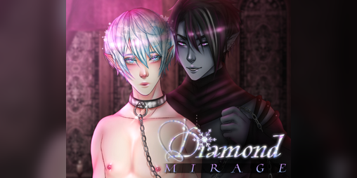 Cover image for Diamond Mirage