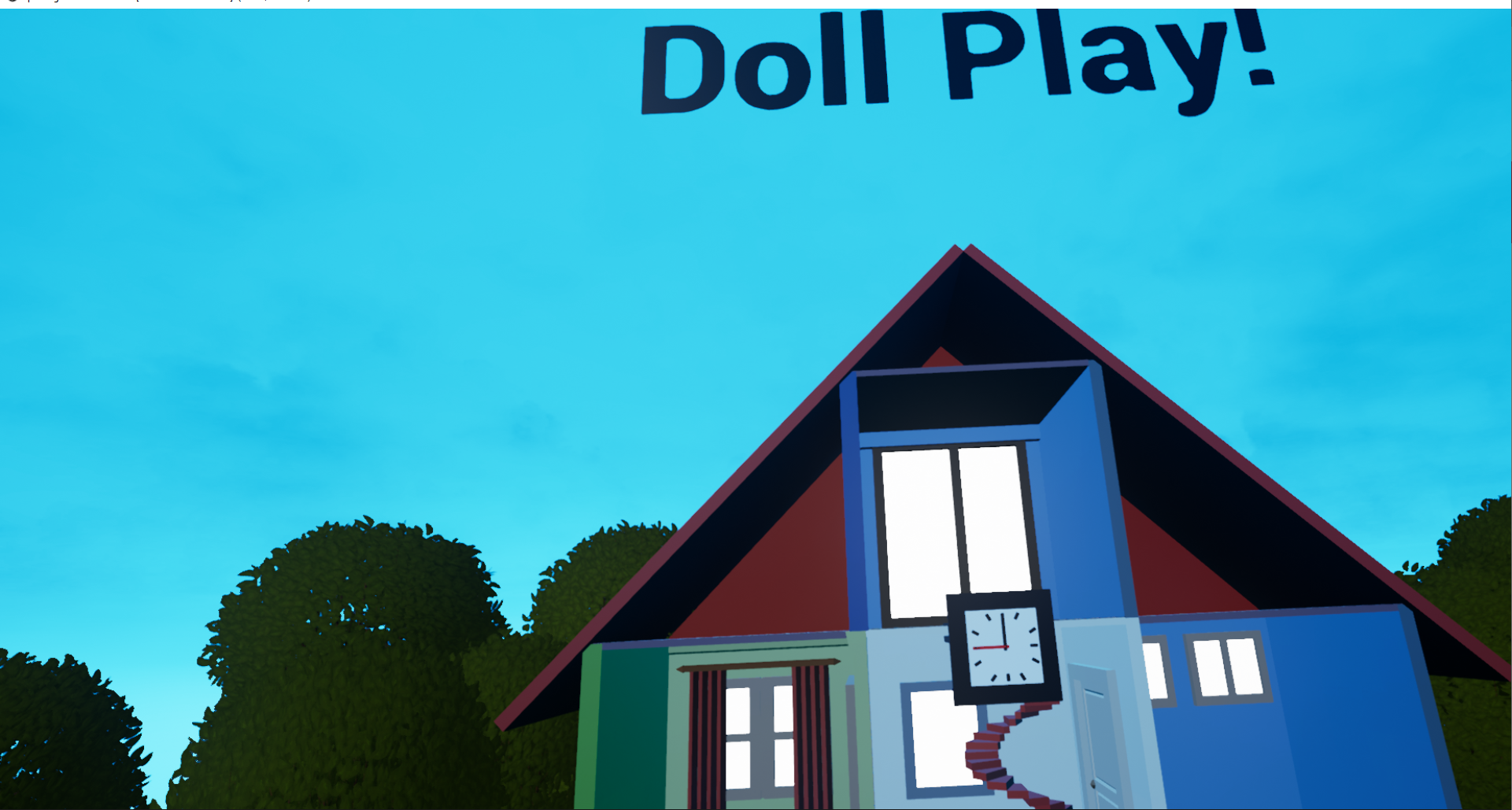 Doll Play Vr By Dinozs