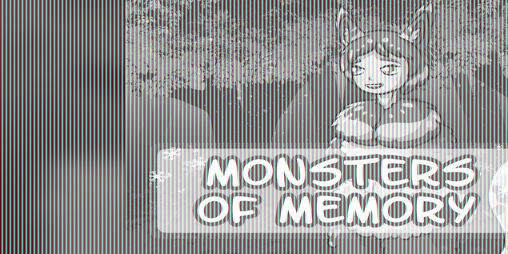 Cover image for Monsters of Memory