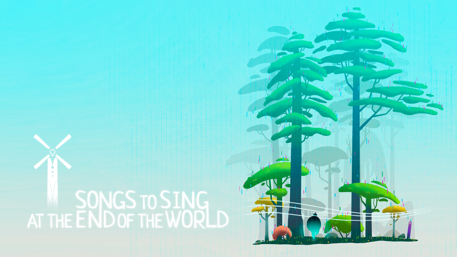 Cover image for Songs to Sing at the End of the World