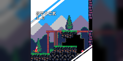 Cover image for Stick: Platformer Prototype