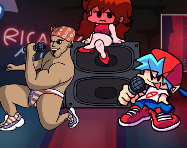 Friday Night Funkin' VS Ricardo Milos | FNF