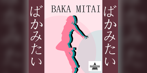 Cover image for BAKA MITAI - a Yakuza-inspired city pop Paragon Playset
