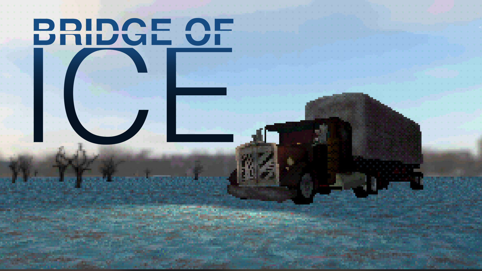 Bridge of Ice