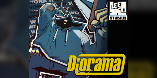 Cover image for DiORAMA ドラマ