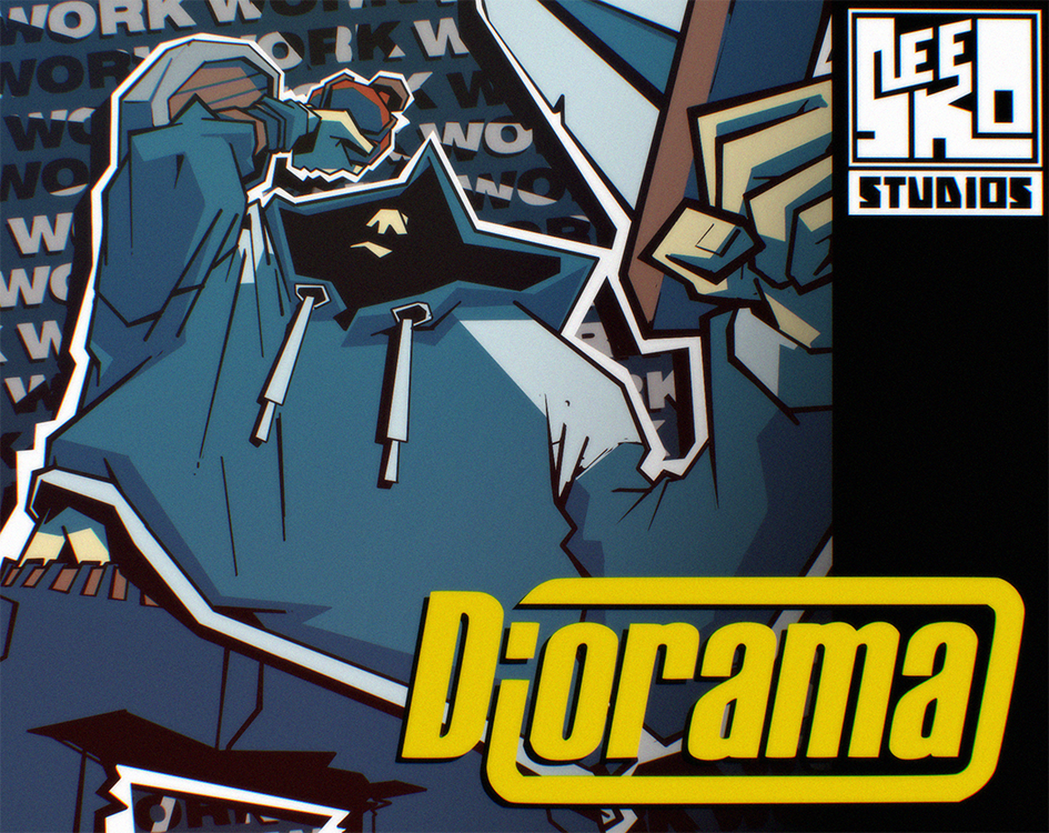 Cover image for DiORAMA ドラマ