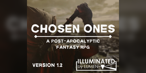 Cover image for Chosen Ones